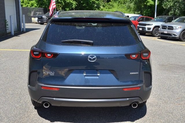 Used 2025 MAZDA CX-50 AWD 2.5 S w/ Preferred Package image 7
