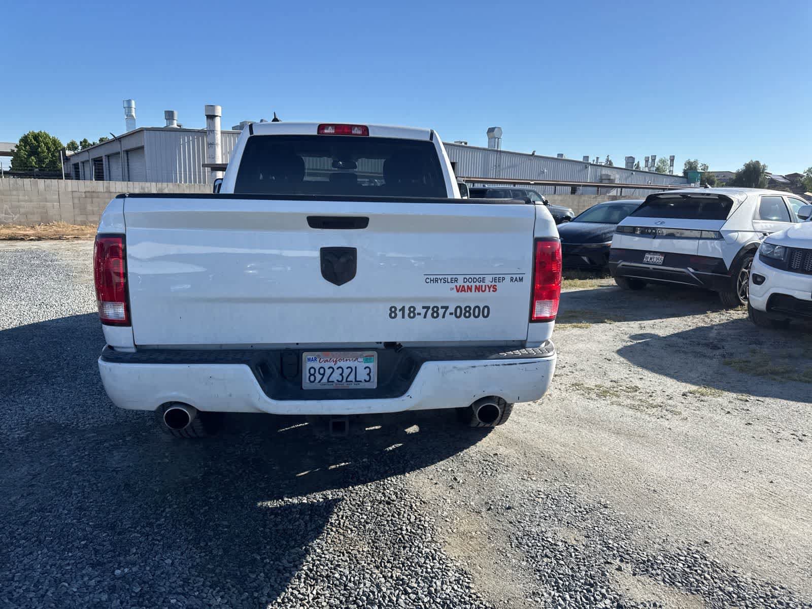 Used 2021 RAM 1500 Express image 6
