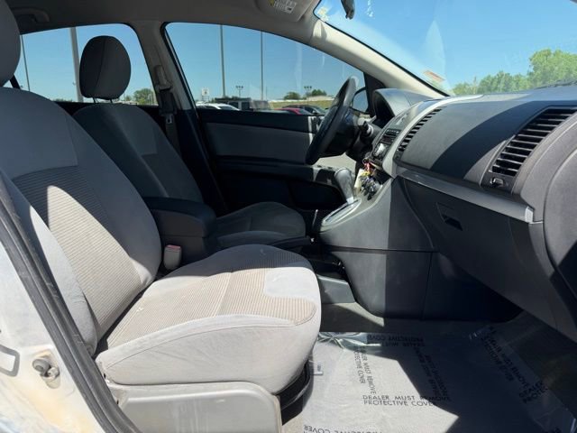 Used 2010 Nissan Sentra 2.0 S FWD image 9