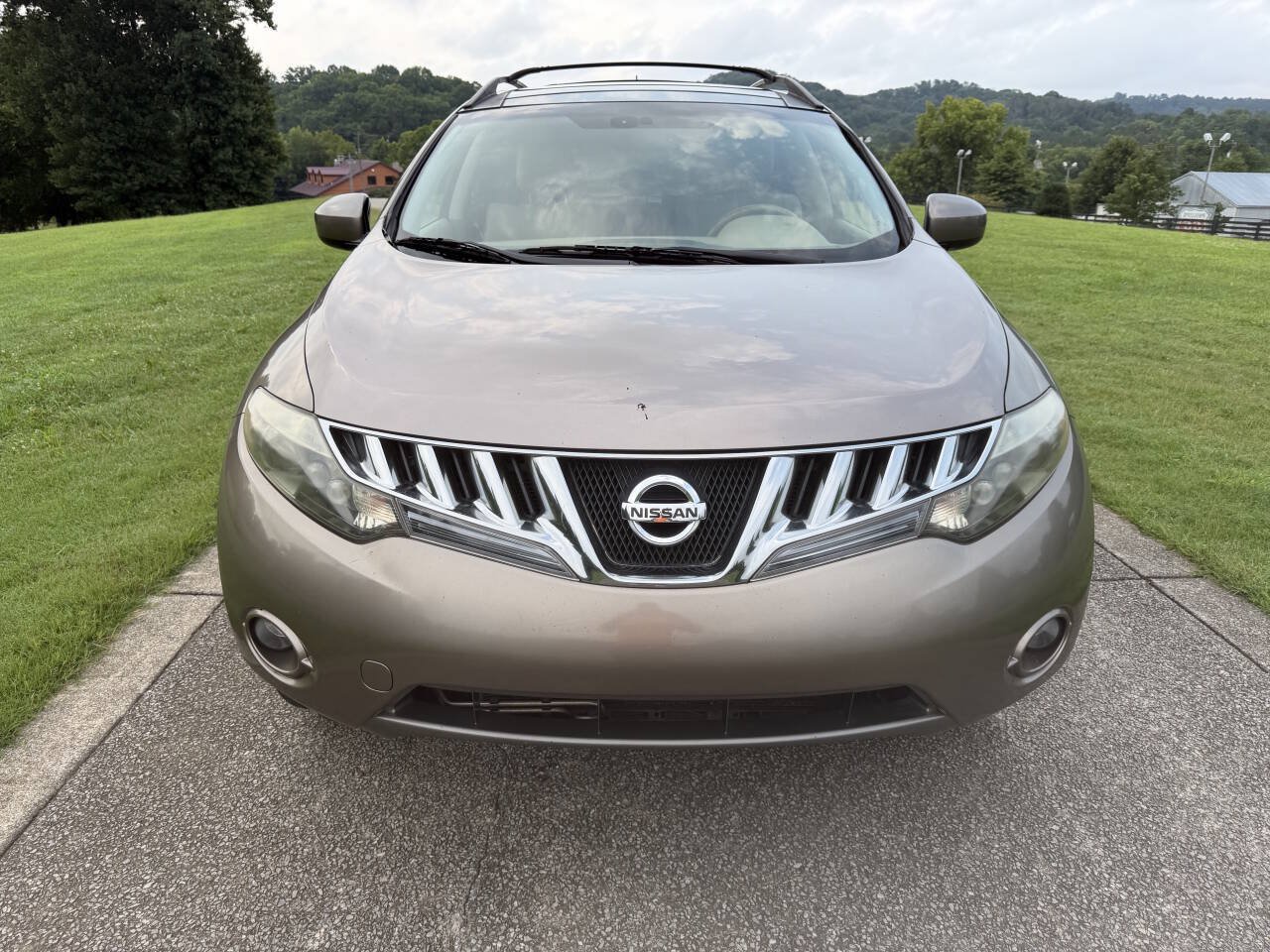 Used 2009 Nissan Murano SL w/ Technology Pkg FWD image 14