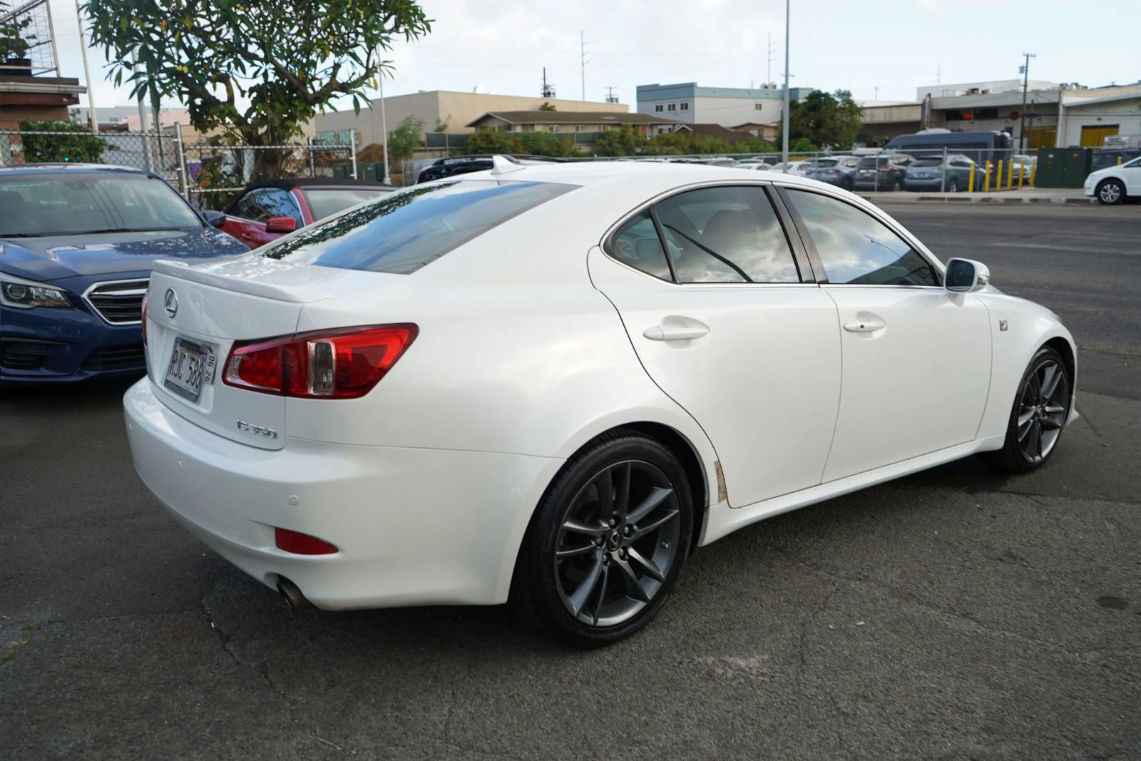Used 2011 Lexus IS 250 RWD image 25