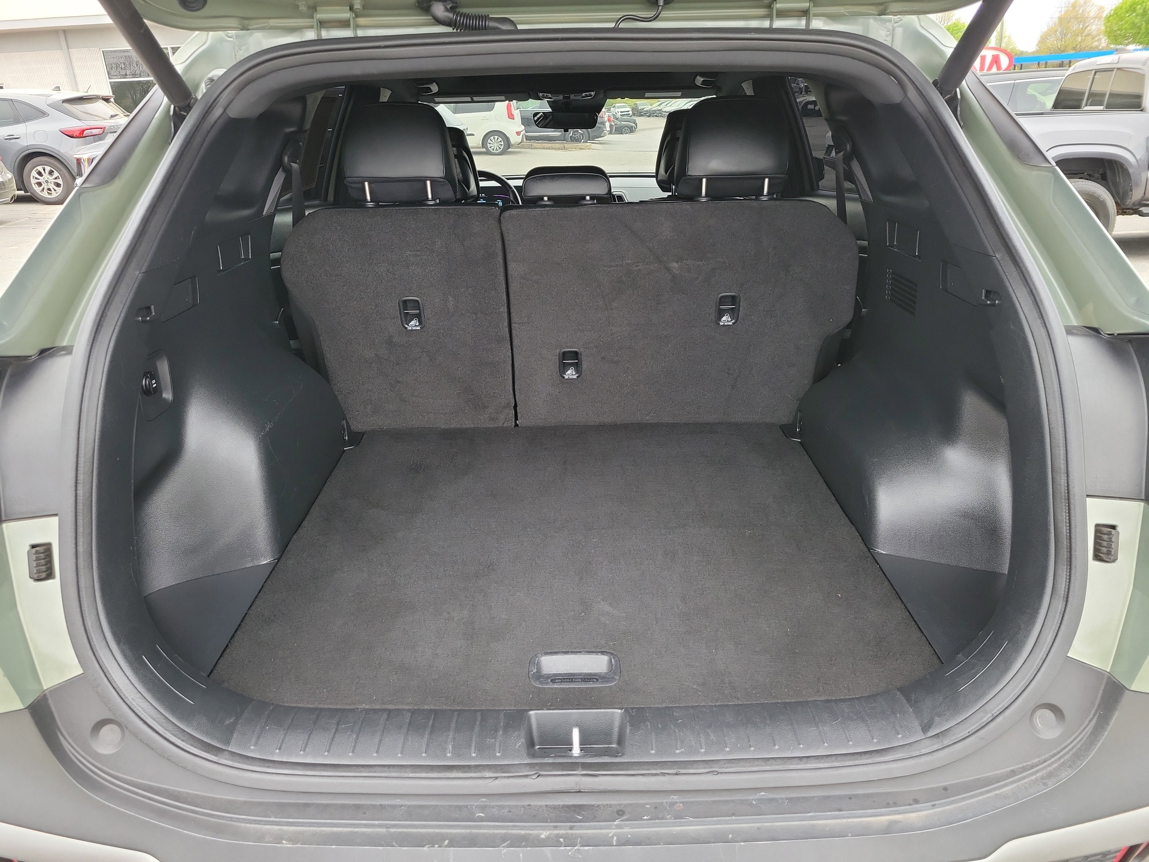 Used 2024 Kia Sportage X-Line w/ X-Line Premium Package image 9