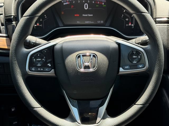 Certified 2021 Honda CR-V EX image 14
