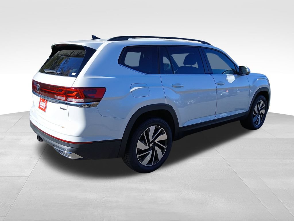 New 2026 Volkswagen Atlas SE AWD/4WD image 5