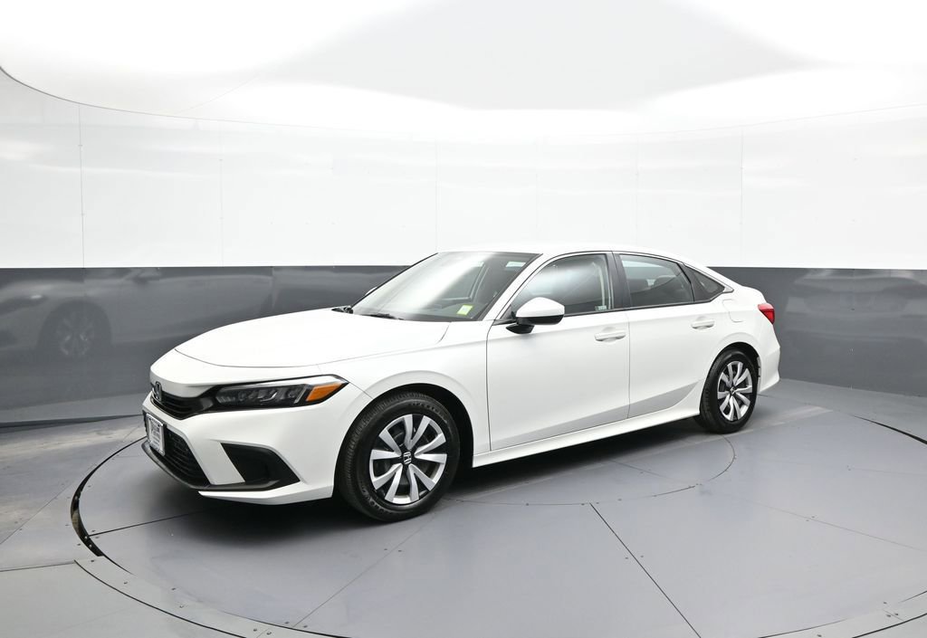 Certified 2023 Honda Civic LX image 10