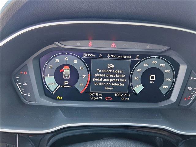 Certified 2025 Audi Q3 2.0T Premium w/ Convenience Package AWD/4WD image 11
