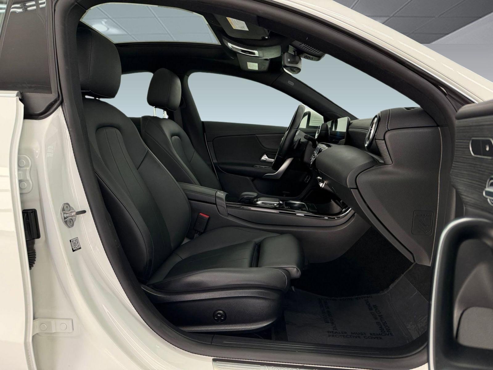 Used 2022 Mercedes-Benz CLA 250 image 24