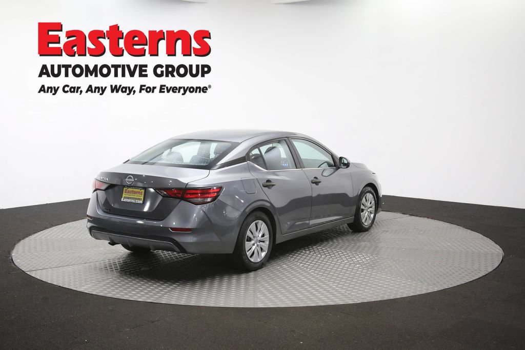 Used 2024 Nissan Sentra S FWD image 42