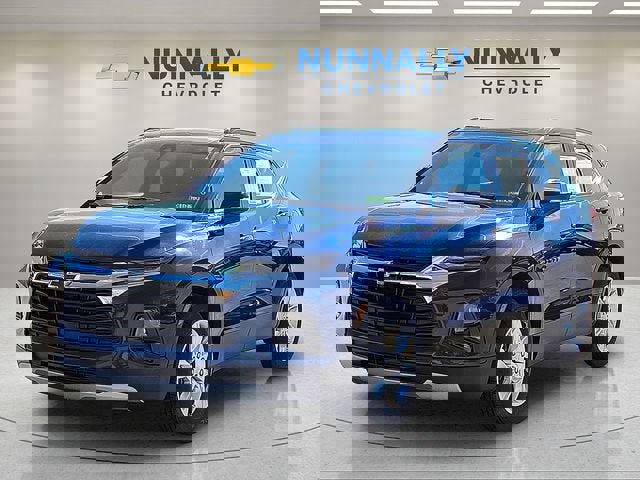 Certified 2022 Chevrolet Blazer LT