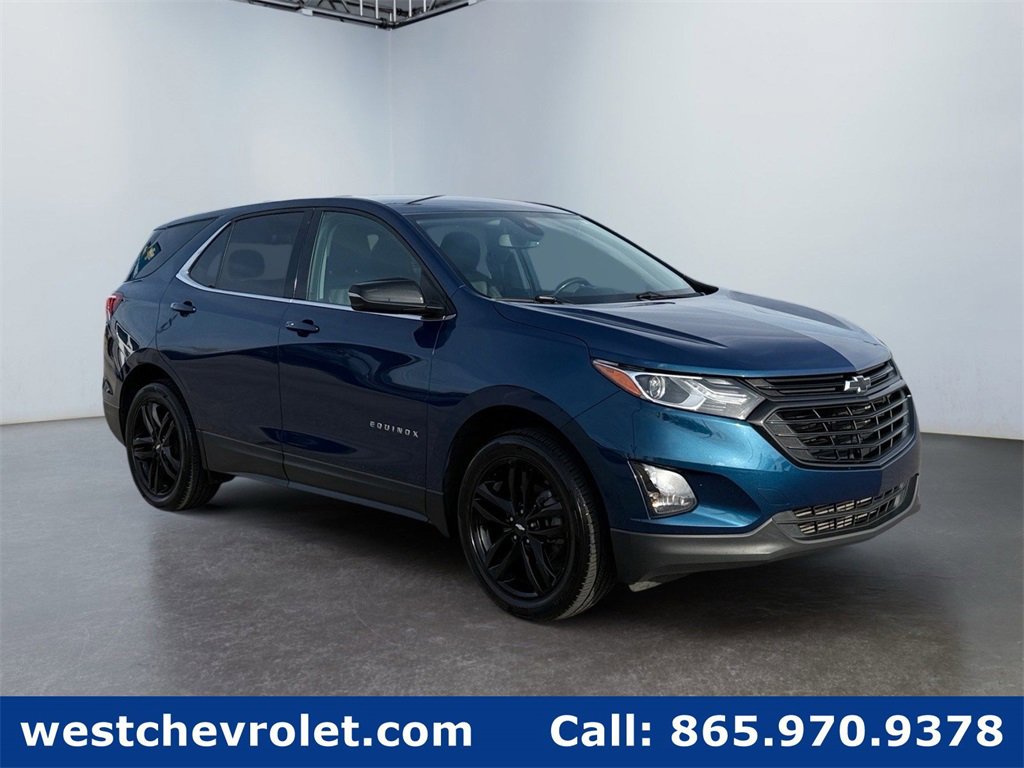 Used 2020 Chevrolet Equinox LT w/ Sport Edition