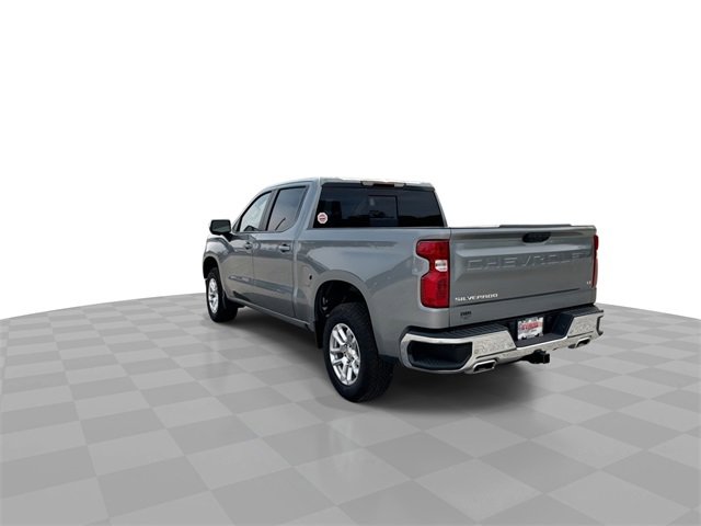 New 2025 Chevrolet Silverado 1500 LT w/ Z71 Off-Road Package image 6