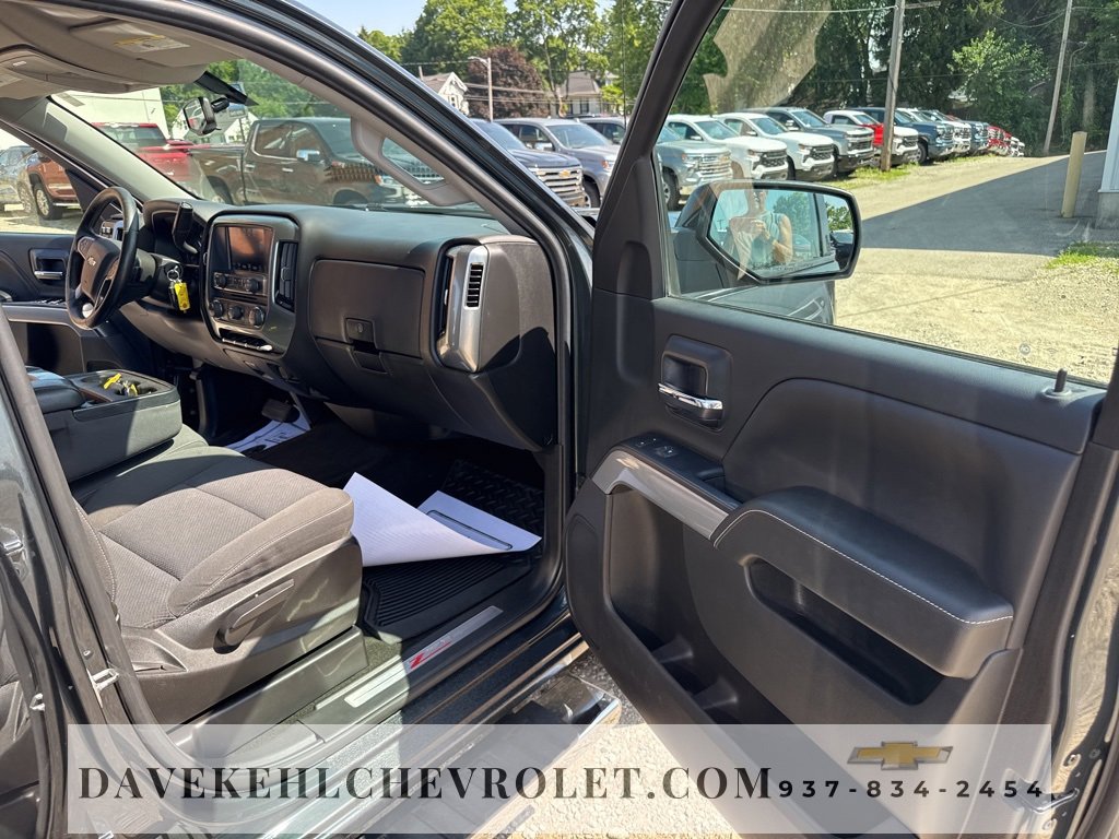 Used 2018 Chevrolet Silverado 1500 LT w/ All Star Edition image 25
