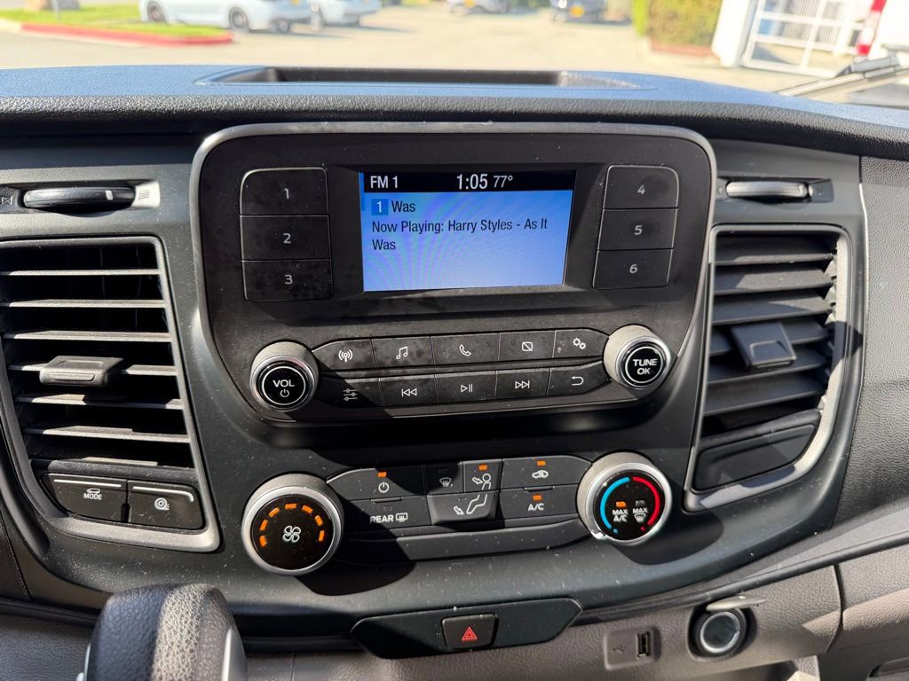 Used 2024 Ford Transit 250 Low Roof w/ Exterior Upgrade Package image 20