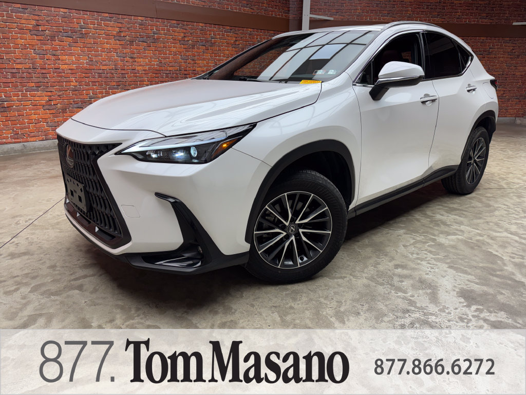Used 2024 Lexus NX 350 AWD w/ Cold Area Package image 1