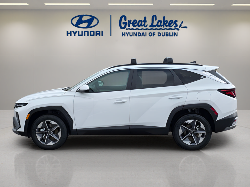 New 2026 Hyundai Tucson SEL AWD/4WD image 2