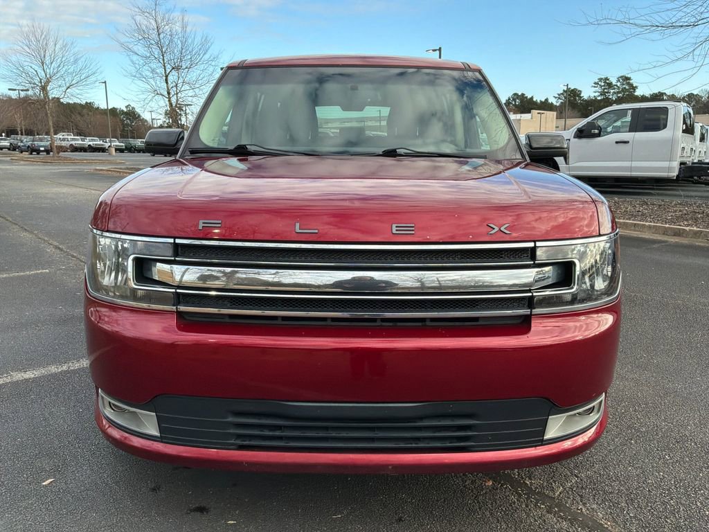 Used 2017 Ford Flex SEL w/ Equipment Group 202A image 3