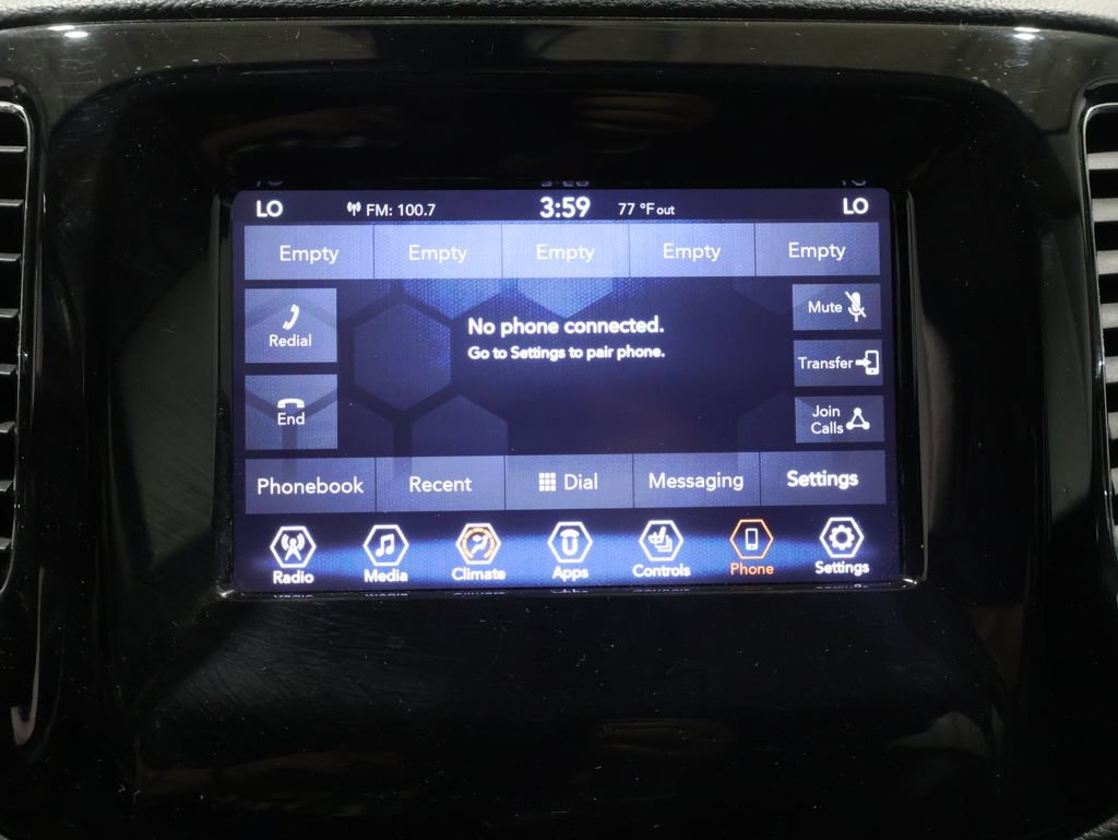 Used 2019 Jeep Compass Latitude AWD/4WD image 34