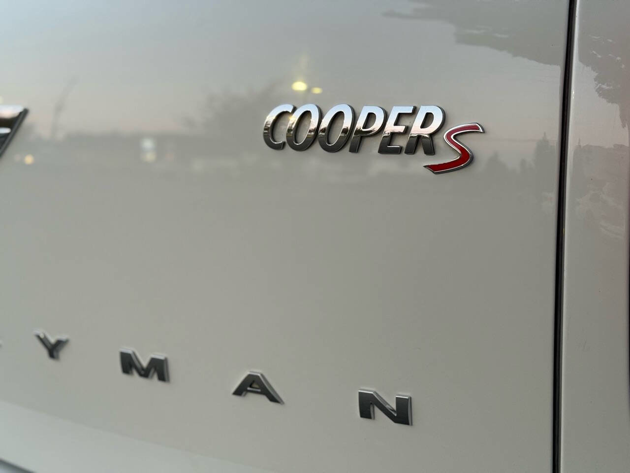 Used 2014 MINI Cooper Countryman S image 11