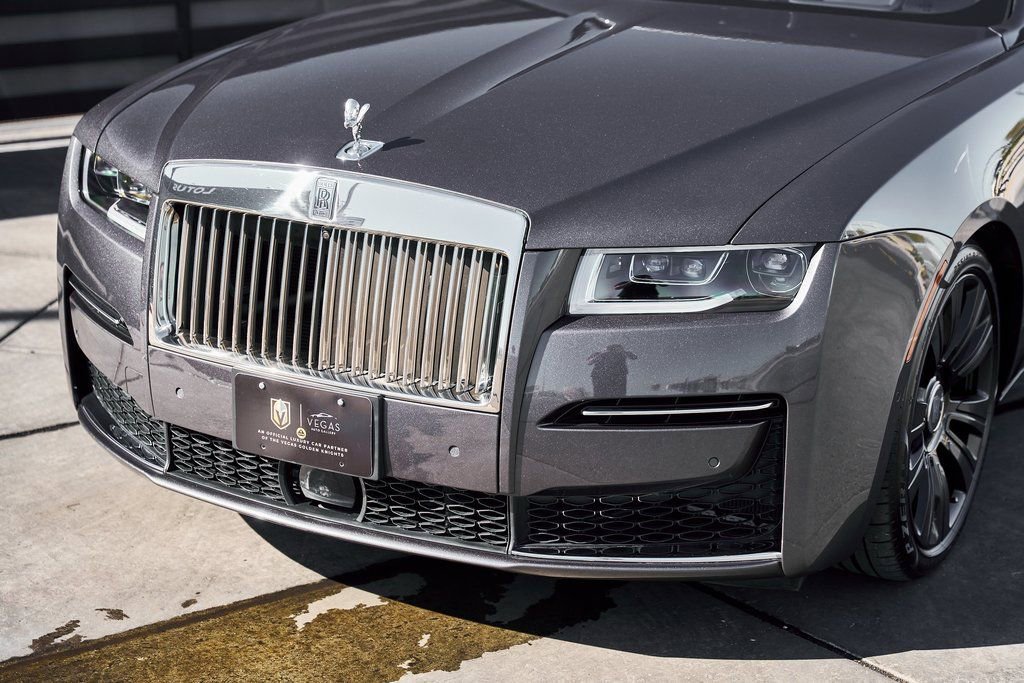 Used 2023 Rolls-Royce Ghost AWD/4WD image 6