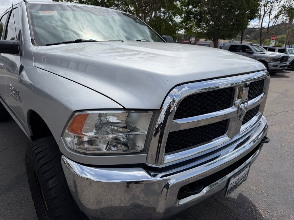 Used 2017 RAM 2500 SLT AWD/4WD image 2