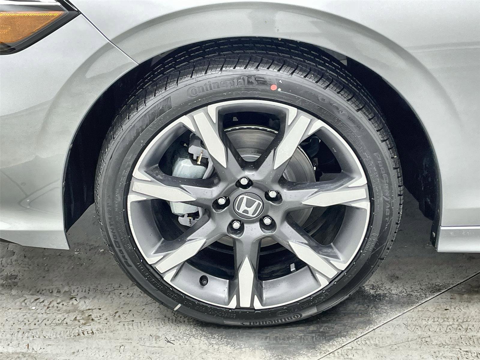 New 2026 Honda Civic Sport Touring image 10