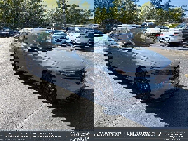 New 2025 Honda Accord Sport