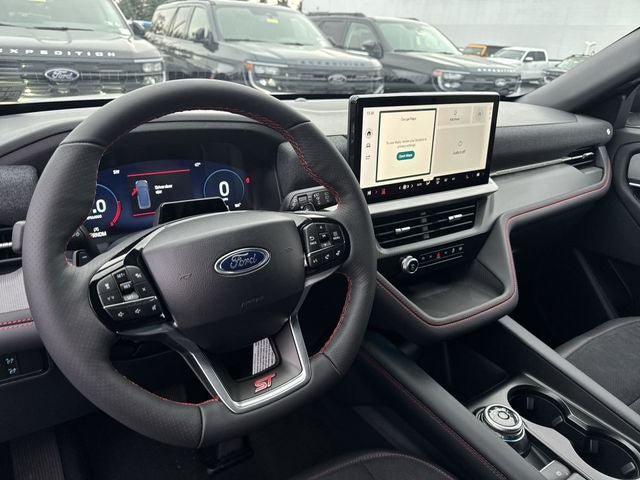 New 2026 Ford Explorer ST AWD/4WD image 14