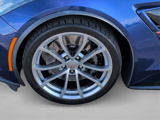 Certified 2018 Chevrolet Corvette Grand Sport RWD image 29