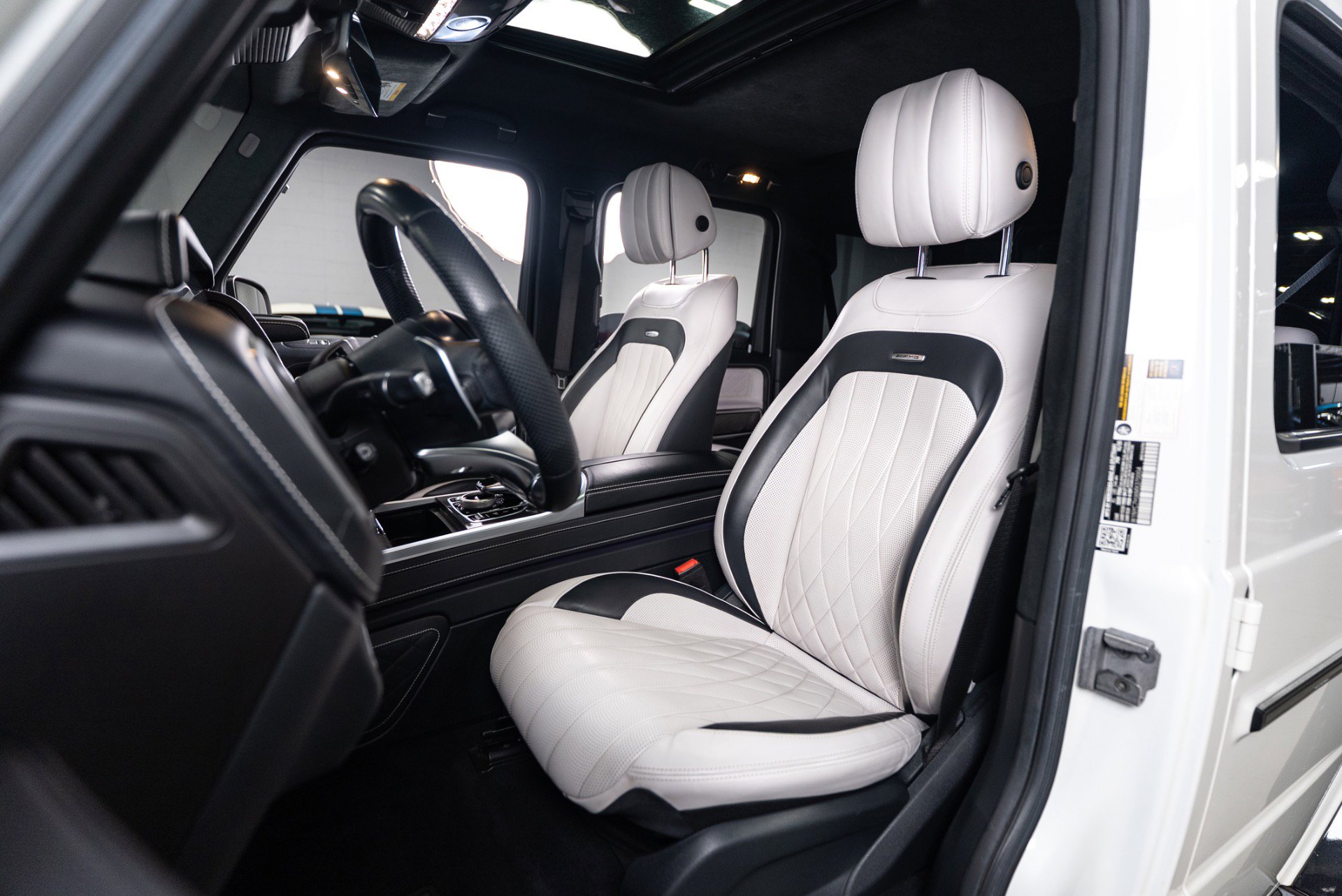 Used 2021 Mercedes-Benz G 63 AMG AMG G 63 image 62