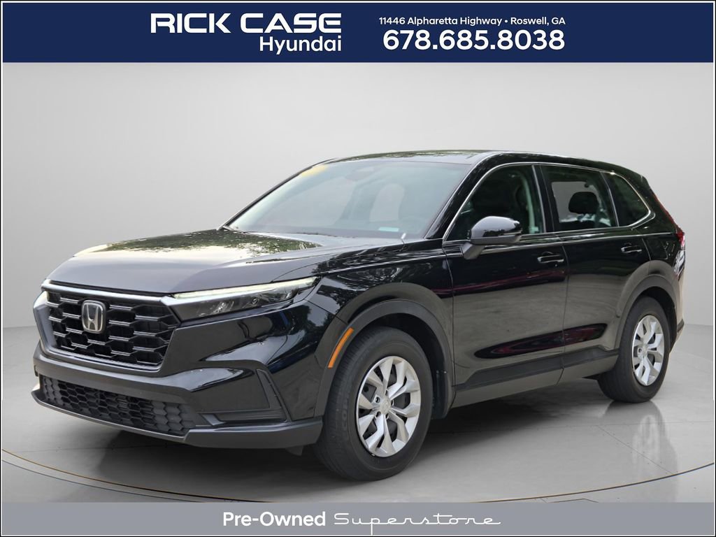 Used 2023 Honda CR-V LX image 1
