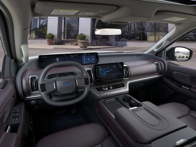 New 2026 Ford Expedition Max Platinum w/ Platinum Ultimate Package AWD/4WD image 9