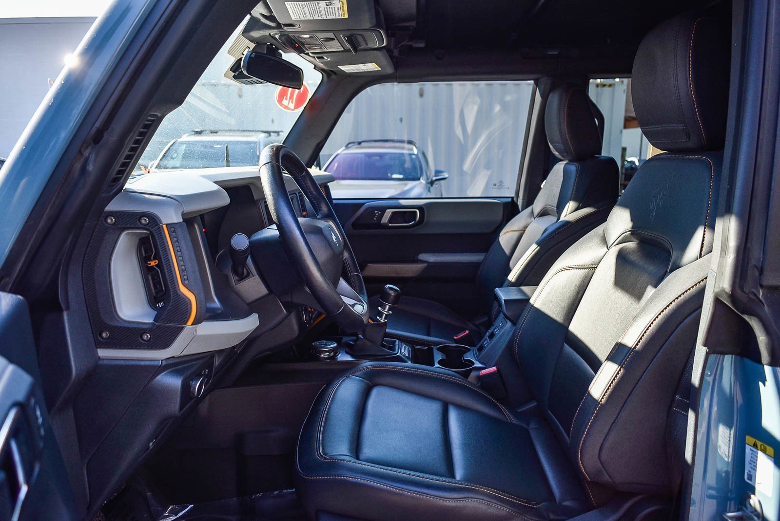 Used 2022 Ford Bronco Badlands image 17