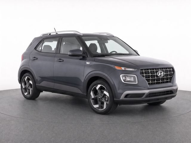 Used 2025 Hyundai Venue SEL