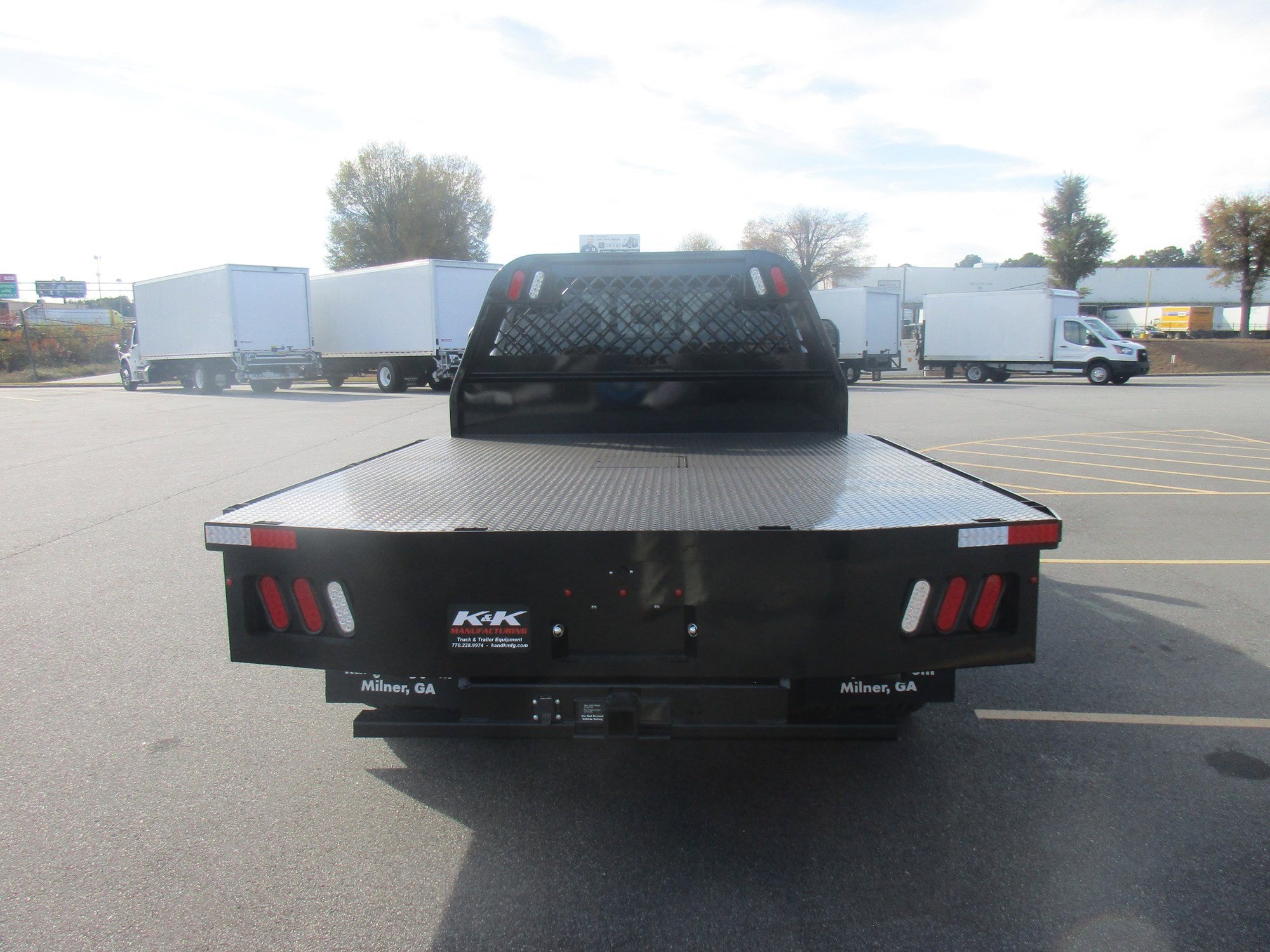 New 2026 Ford F350 XL w/ XL Chrome Package AWD/4WD image 6
