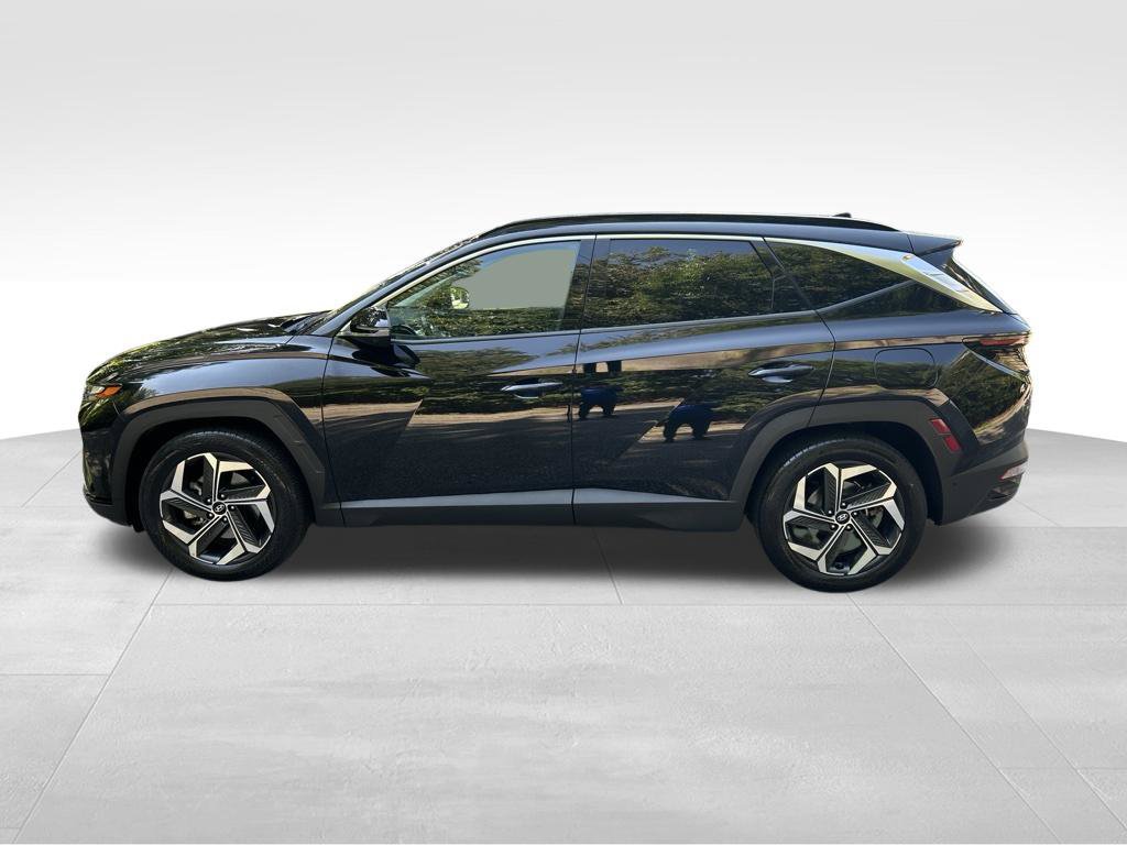 Used 2022 Hyundai Tucson Limited FWD image 2