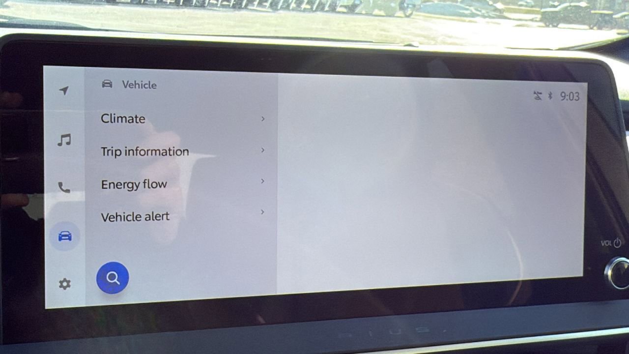 New 2026 Toyota Prius XLE image 15