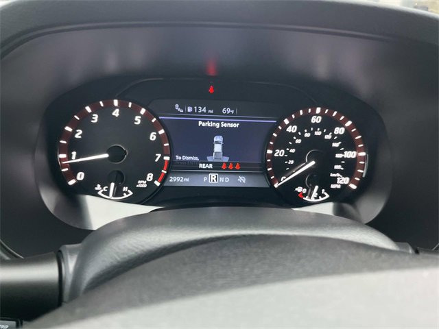 Used 2025 Nissan Frontier Pro-X w/ Pro Convenience Package image 38