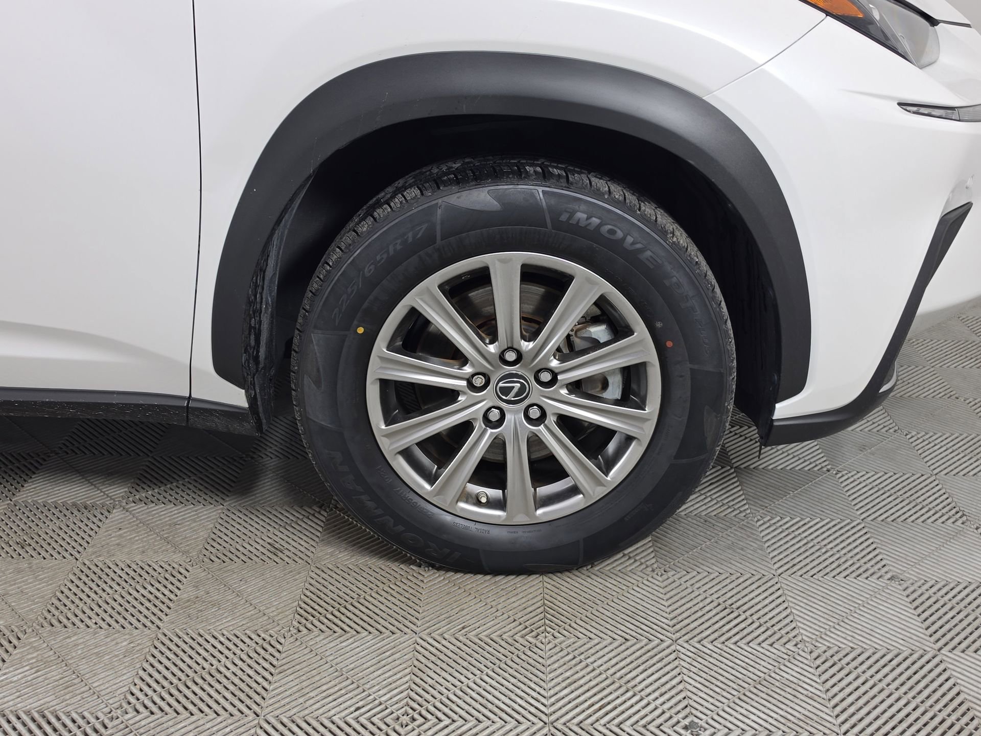 Used 2020 Lexus NX 300 FWD w/ Comfort Package image 10