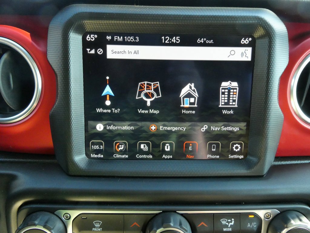 Used 2021 Jeep Wrangler Unlimited Rubicon w/ Dual Top Group image 27