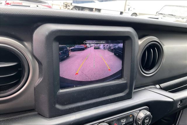Used 2022 Jeep Wrangler Unlimited Sport image 18