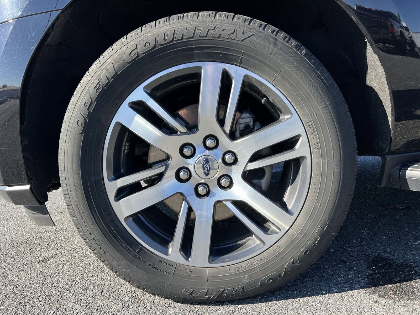 Used 2024 Ford Expedition Max Limited image 12