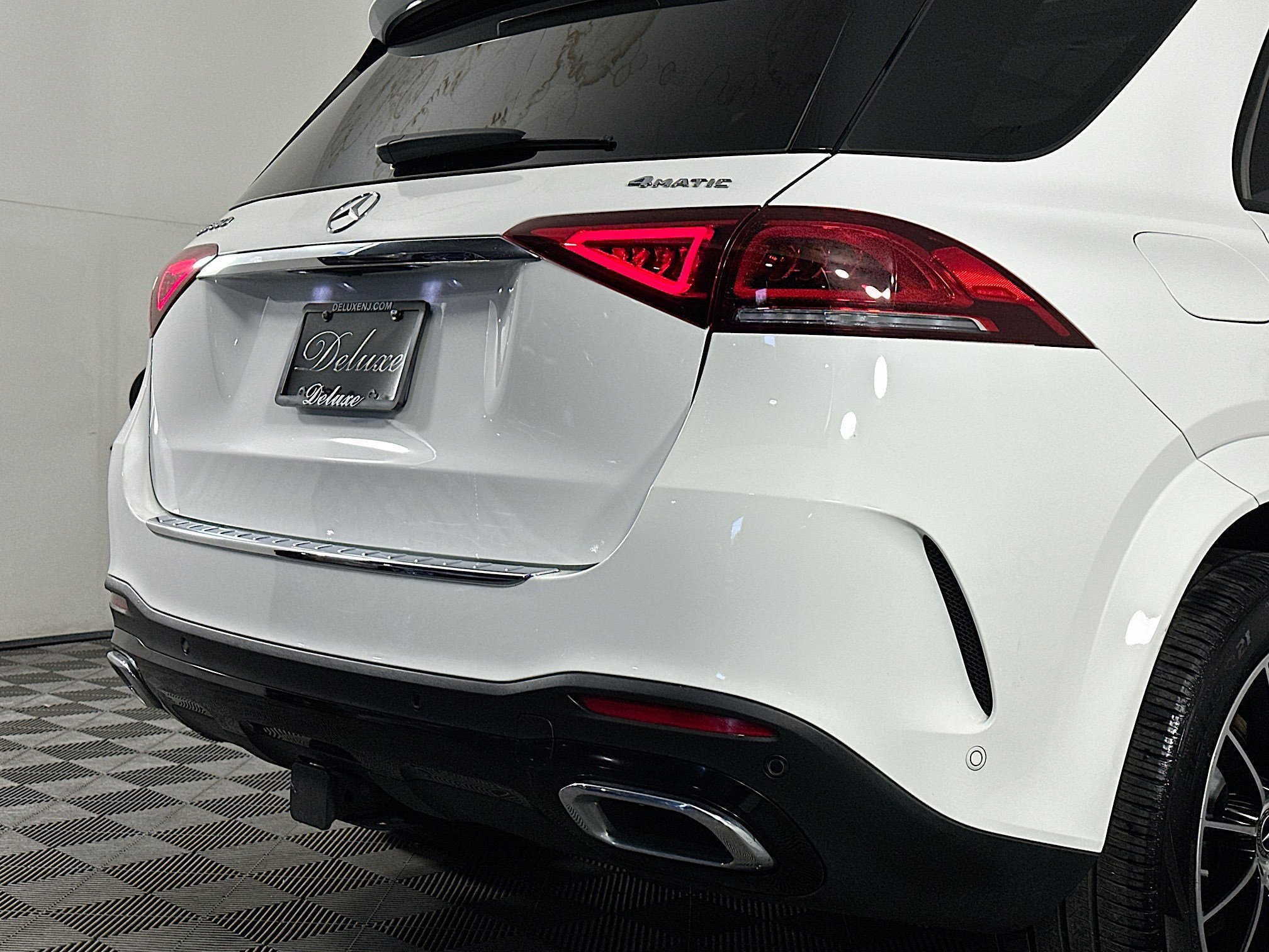 Used 2022 Mercedes-Benz GLE 350 GLE 350 AMG Line Night Premium w/ AMG Line Exterior image 26