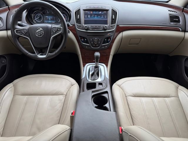 Used 2016 Buick Regal Premium w/ Driver Confidence Package #1 FWD image 20