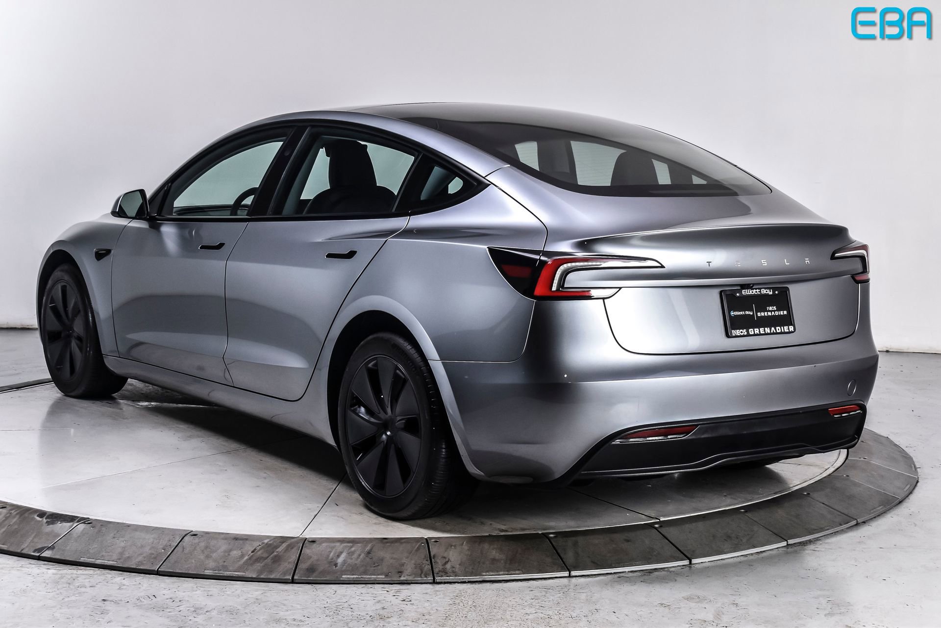 Used 2025 Tesla Model 3 Long Range image 4