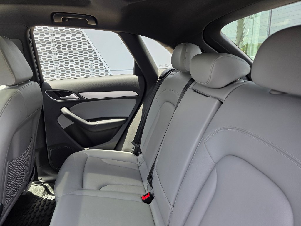 Used 2017 Audi Q3 2.0T Premium w/ Convenience Package AWD/4WD image 13