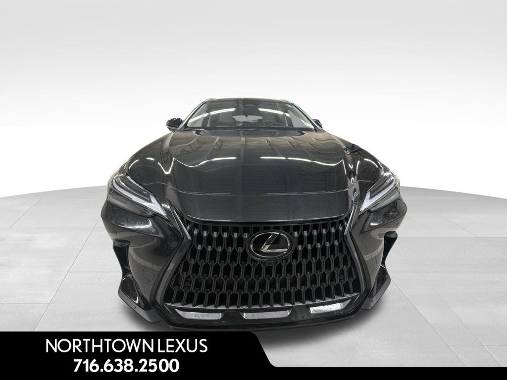 New 2026 Lexus NX 350 AWD w/ Accessory Package (2T) image 2