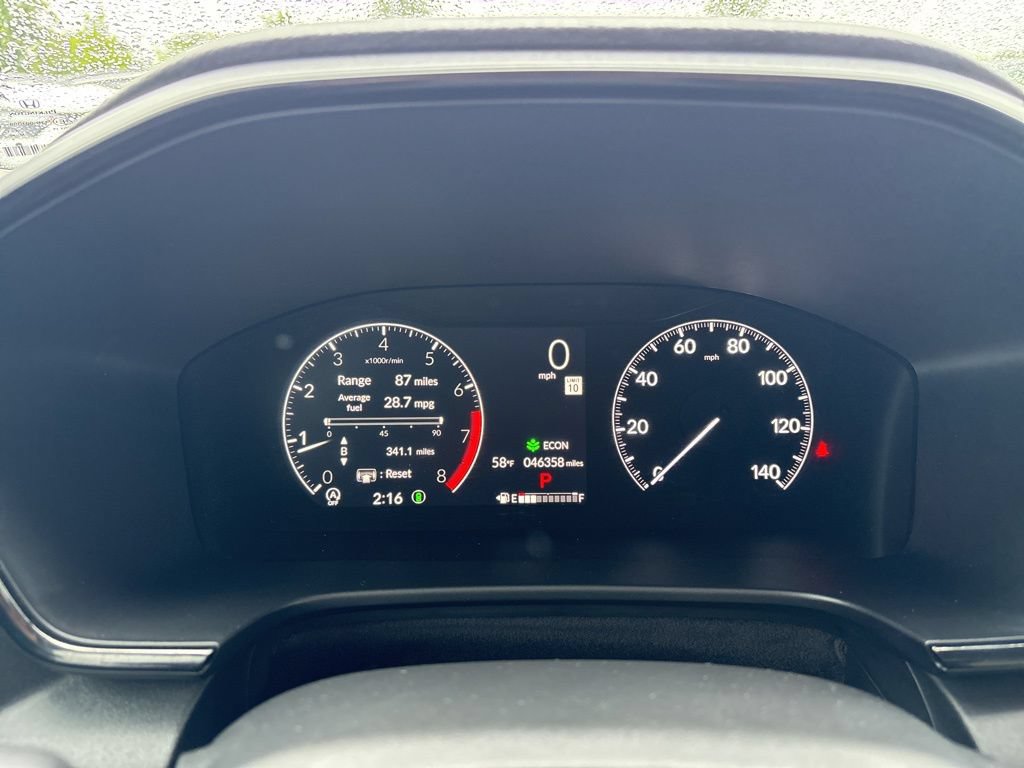 Used 2023 Honda CR-V LX image 11