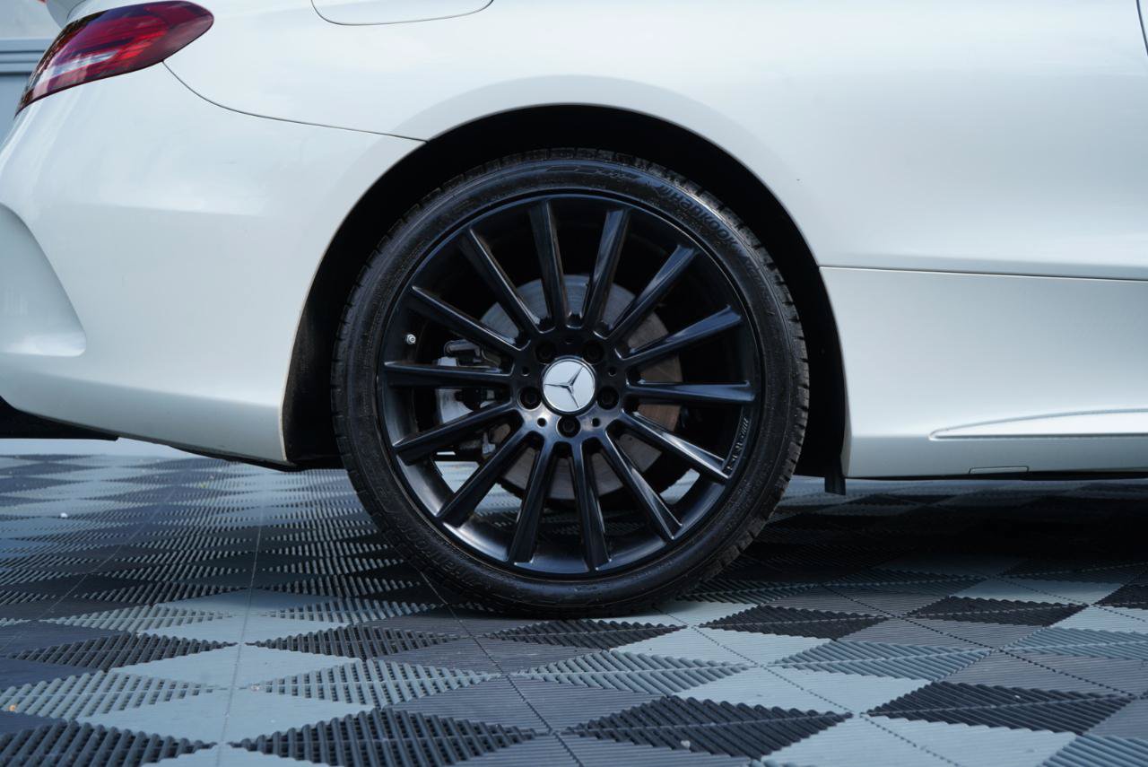 Used 2019 Mercedes-Benz C 43 AMG 4MATIC Cabriolet image 75