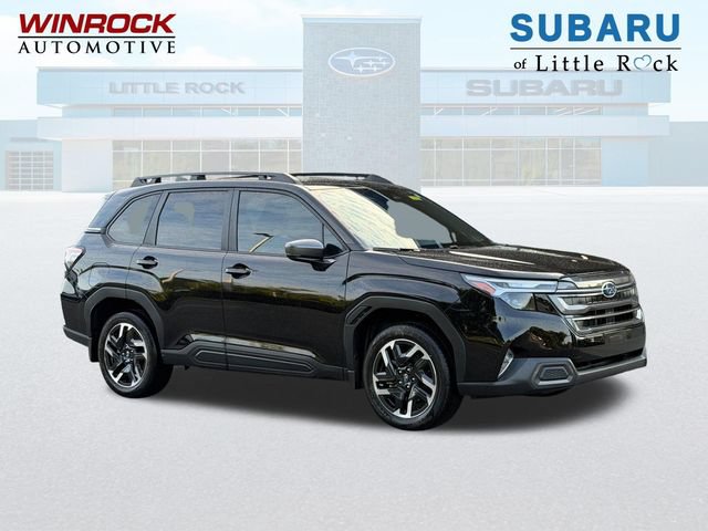 Certified 2026 Subaru Forester Limited AWD/4WD image 1