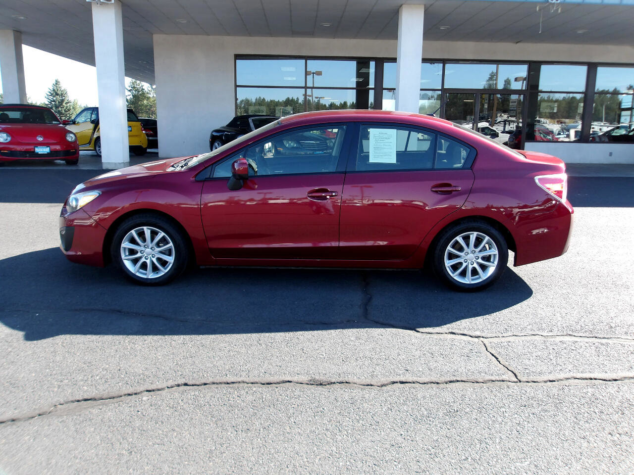 Used 2013 Subaru Impreza 2.0i Premium w/ All-Weather Pkg image 2